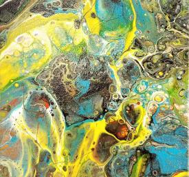 Puddles by Colleen Lohr
