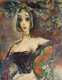 Colette by Lester Schwartz
