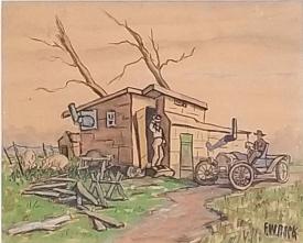 Untitled by Frederick William Bock