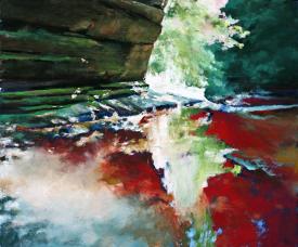 Interior Aspect by Colette Odya Smith