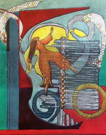 Perfect Balance by Jewell Riano-Bradley
