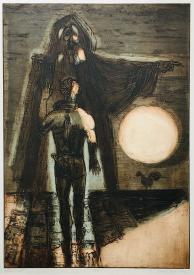 Hamlet by Dean Meeker