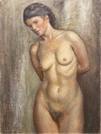 Dorothy Lucht by William Ashby McCloy