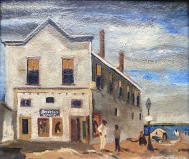 Bayfield Theater by Morley Hicks