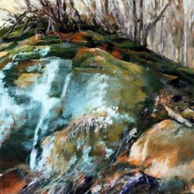 A Rise by Colette Odya Smith