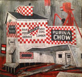 Grainery by Robert Hodgell