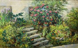 Garden by Francesco Spicuzza