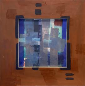 Composition #36 by Claudette Lee-Roseland
