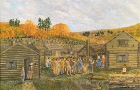 Thanksgiving by Michael Lenk