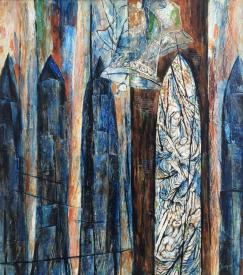 I Heard the Bells on Christmas Day by Robert Hodgell