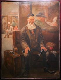 Travel by Bus by Robert Hodgell