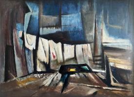 Italian Laundry - 3rd Ward by Helmut Summ