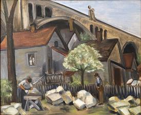 Under the Bridge by H. S. (Helen) Moynihan
