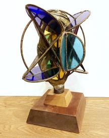 Cellestial Orbit by Paul Yank