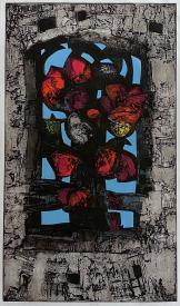 Flower Niche - Palermo by Dean Meeker