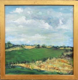 Summer's Crop by Claudette Lee-Roseland