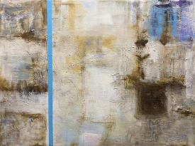 Living in Turquoise by Claudette Lee-Roseland