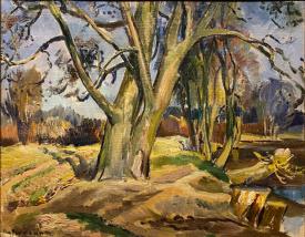 Along the River by Robert von Neumann