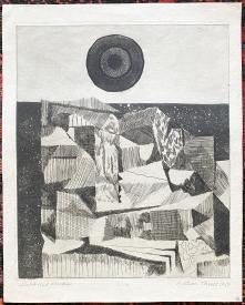 Slabs and Rocks by Arthur Thrall