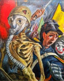 The Parade #2 by William Ashby McCloy