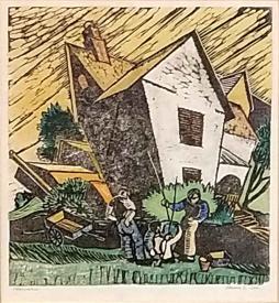 House by Dorris Cox