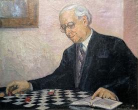 Baronial - Learning Checkers by Florence Furst