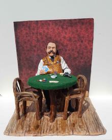 Marshal Bo of Cochise County by Doug Witz