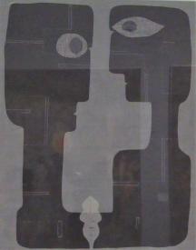 Couple by Lucia Stern