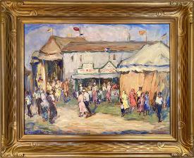 Wisconsin State Fair 1924 by Francesco Spicuzza