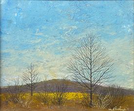 The Hill by Mel Kishner