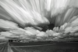 Soon its Gonna Rain by Mark Weller