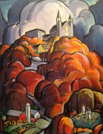 Holy Hill by Chris (Christian) Olson