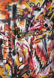 Christmas Tree, Oh Christmas Tree by Terry Firkins