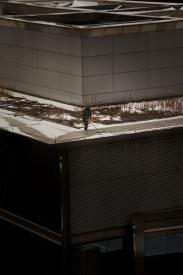 On the Edge by Martin Keey