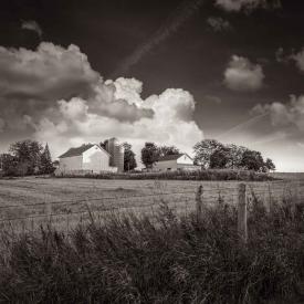 Pope Farm by Michael Knapstein