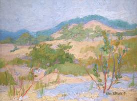 Untitled (Sand Dunes of West Michigan) by Elsa Ulbricht
