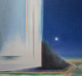 I Carry Two Landscapes with me Wherever I Go by Christine Buth-Furness