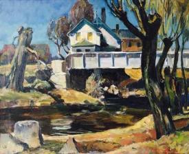 The Bridge by Robert von Neumann