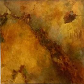 Plume Agate by Claudette Lee-Roseland
