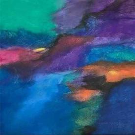 South City Midnight Lady by Susi Schuele