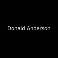Donald Anderson